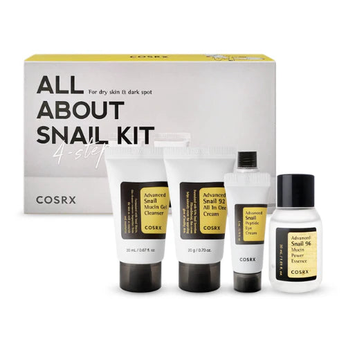 COSRX ALL ABOUT SNAIL KIT