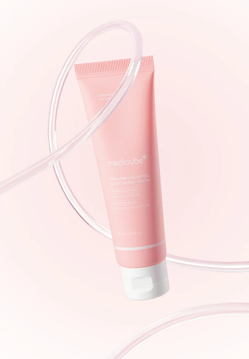 Medicube PDRN Pink Hyaluronic Moisturizing Cream