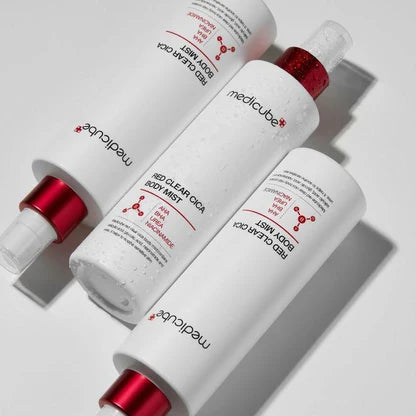 Medicube Red Clear Cica Body Mist