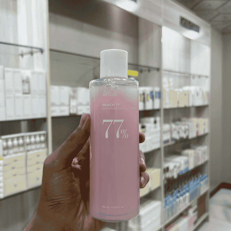Anua Peach 77 Niacin Essence Toner