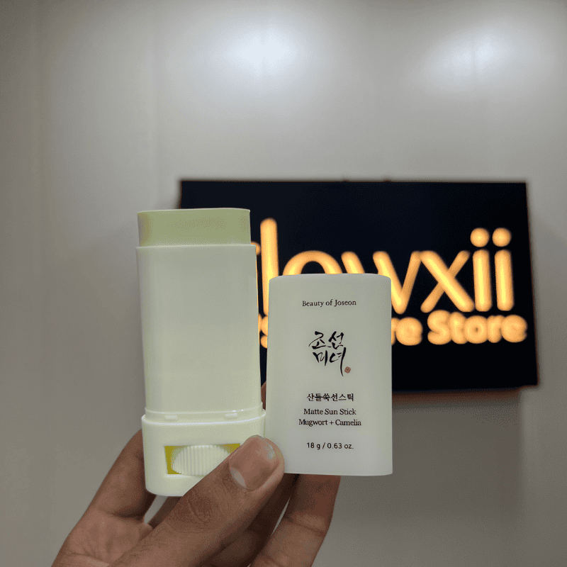 Beauty of Joseon Matte Sunscreen Stick Mugwort + Camelia(Extreme discount++++++)