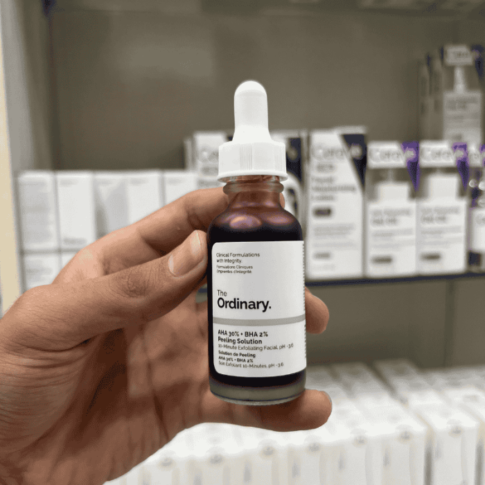 Buy any Two Ordinary serums 30 mL each bottle just Rs 1600๐โ
. Very Limited edition โจ