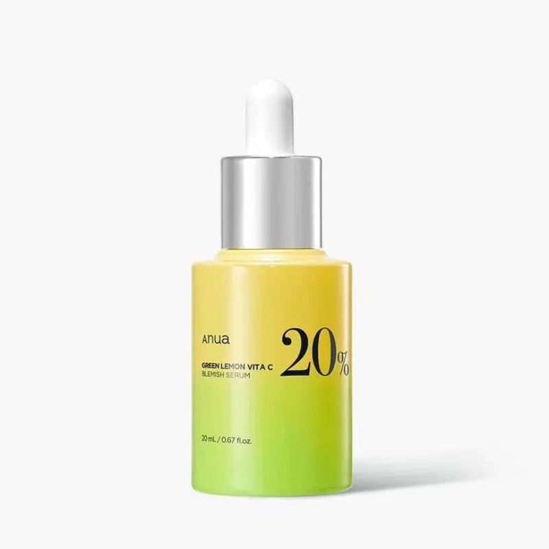 ANUA Green Lemon Vita C 20% Blemish Serum(Extreme Discount+++)🥳