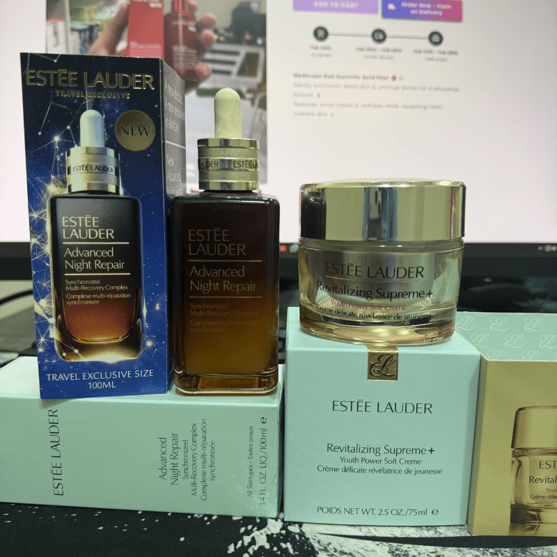 Estee lauder Bundle