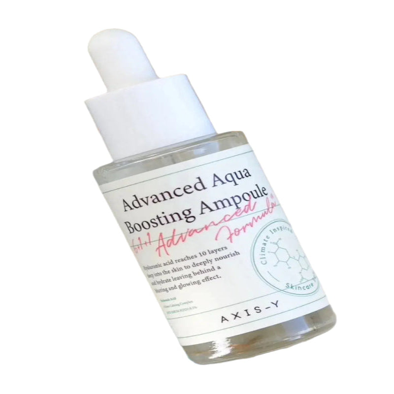 Axis-y Advance Aqua Boosting Ampoule(Extreme Discount+)🥰