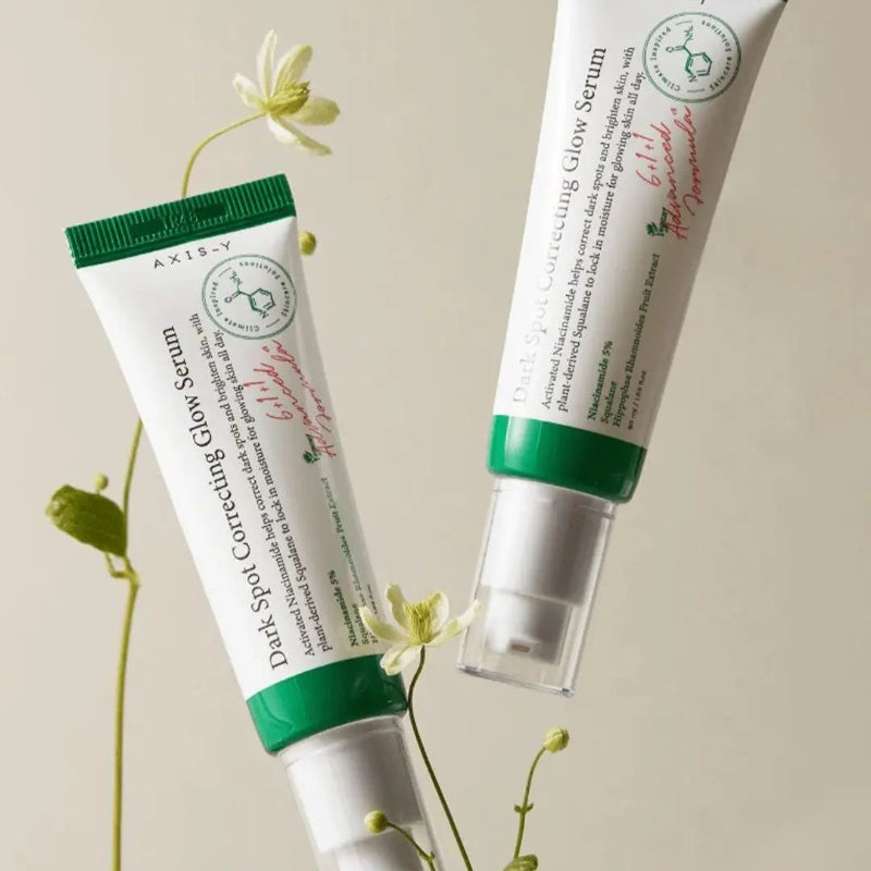 AXIS-Y Dark Spot Correcting Glow Serum 50l(Extreme Discount+++)😯
