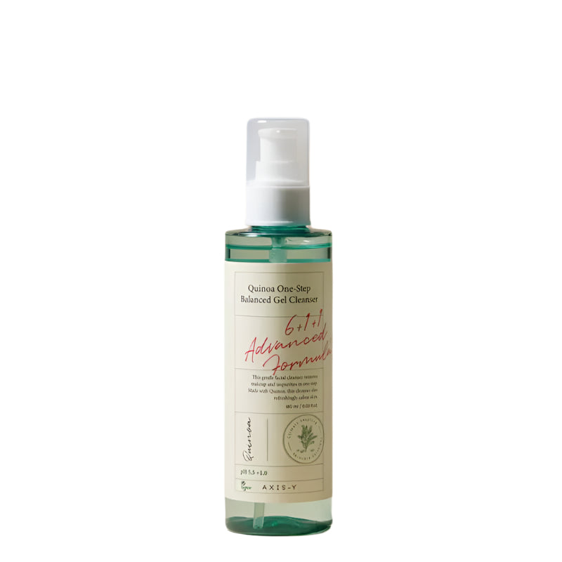 Axis-Y Quinoa One-Step Balanced Gel Cleanser(Extreme Discount++)🤩