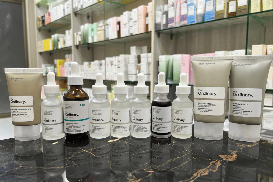 Buy any Two Ordinary serums 30 mL each bottle just Rs 1600๐โ
. Very Limited edition โจ