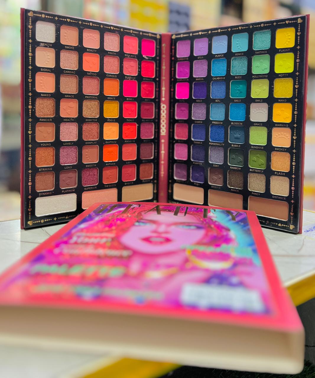 IGOODCO "Blooming Your Beauty" Eyeshadow Palette 🌸✨