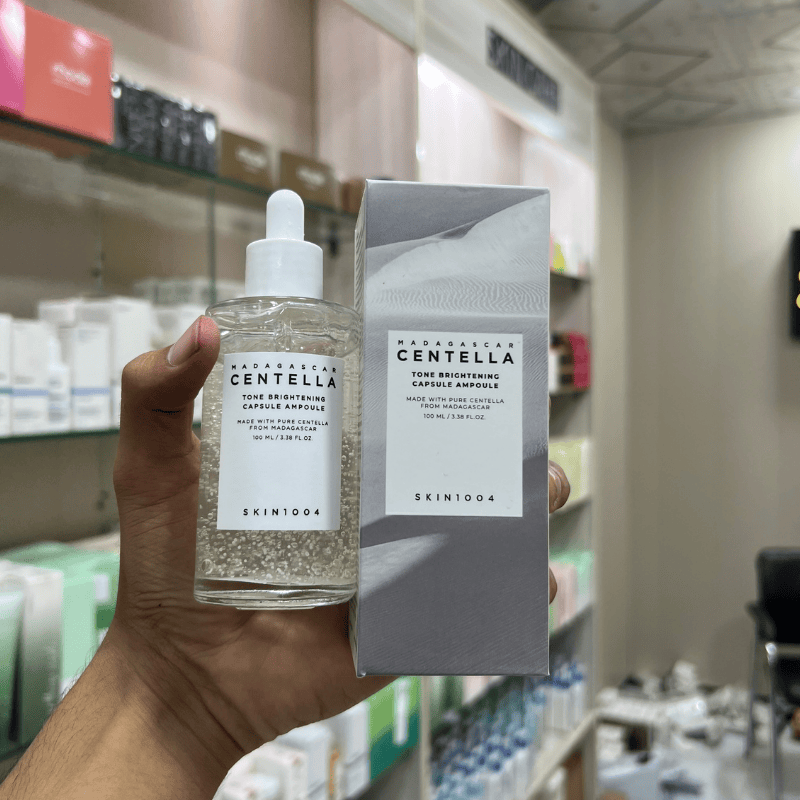 Skin 1004 Centella Tone Brightening Capsule Ampoule 100 ML😍