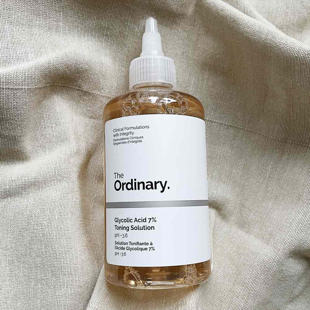 The Ordinary's Glycolic Acid 7% Toning Solution??