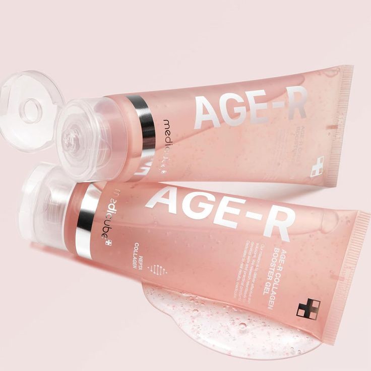 medicube AGE-R COLLAGEN BOOSTER GEL