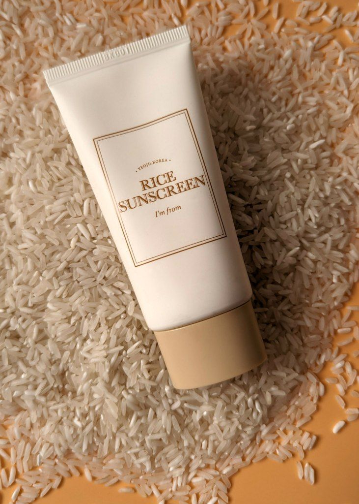 Rich Sunscreen I'm from