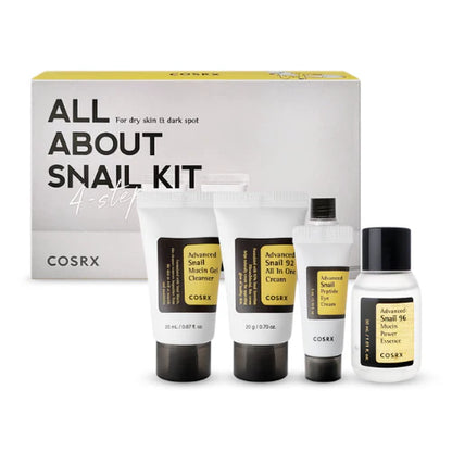 COSRX ALL ABOUT SNAIL KIT