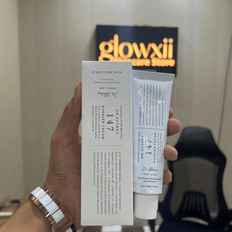 DR.ATHLEA 147 BARRIER CREAM