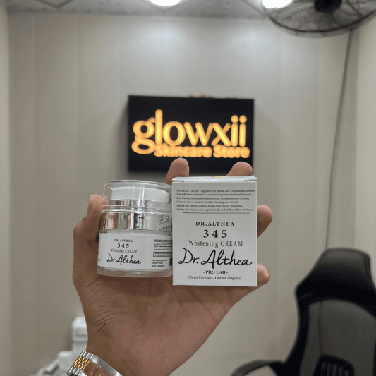 DR.ATHLEA 345 WHITENING CREAM