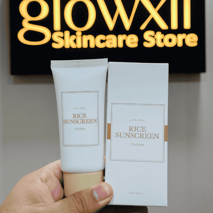 Rich Sunscreen I'm from