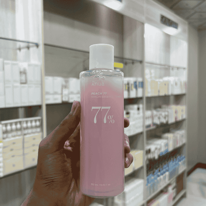 Anua Peach 77 Niacin Essence Toner