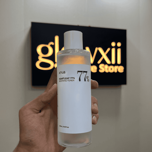 ANUA HEARTLEAF 77% SOOTHING TONER