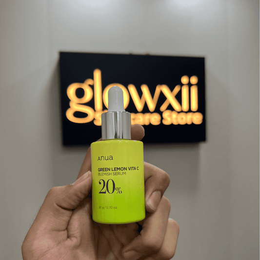 ANUA Green Lemon Vita C 20% Blemish Serum(Extreme Discount+++)🥳