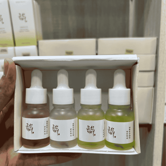 Beauty of josean 4 Serum Set 30 ml (Extreme Discount+)