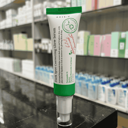 AXIS-Y Dark Spot Correcting Glow Serum 50l(Extreme Discount+++)😯