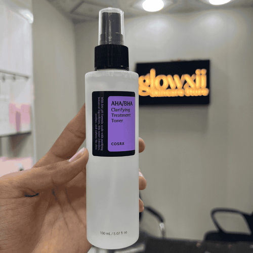COSRX AHA/BHA Clarifying Treatment Toner