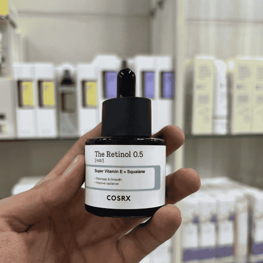 Cosrx The Retinol 0.5 Oil
