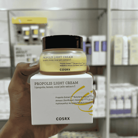 COSRX Propolis Light Cream 65ml – Lightweight Glow