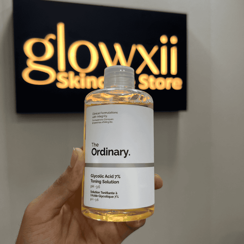 The Ordinary's Glycolic Acid 7% Toning Solution??