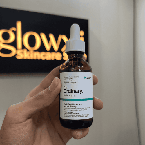 The Ordinary Hair Care Multi Peptide hair Density