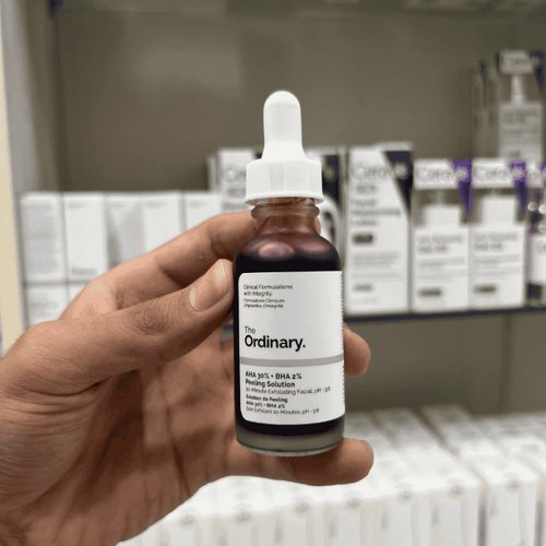 The Ordinary AHA 30% + BHA 2% Peeling Solutions