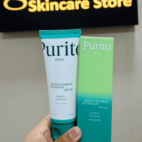 PURITO MIGHT BAMBOO PANTHENOL CREAM