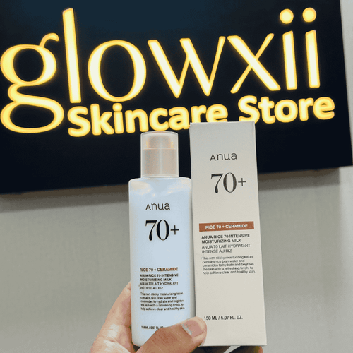 ANUA RICH 70 INTENSIVE MOISTURIZING MILK