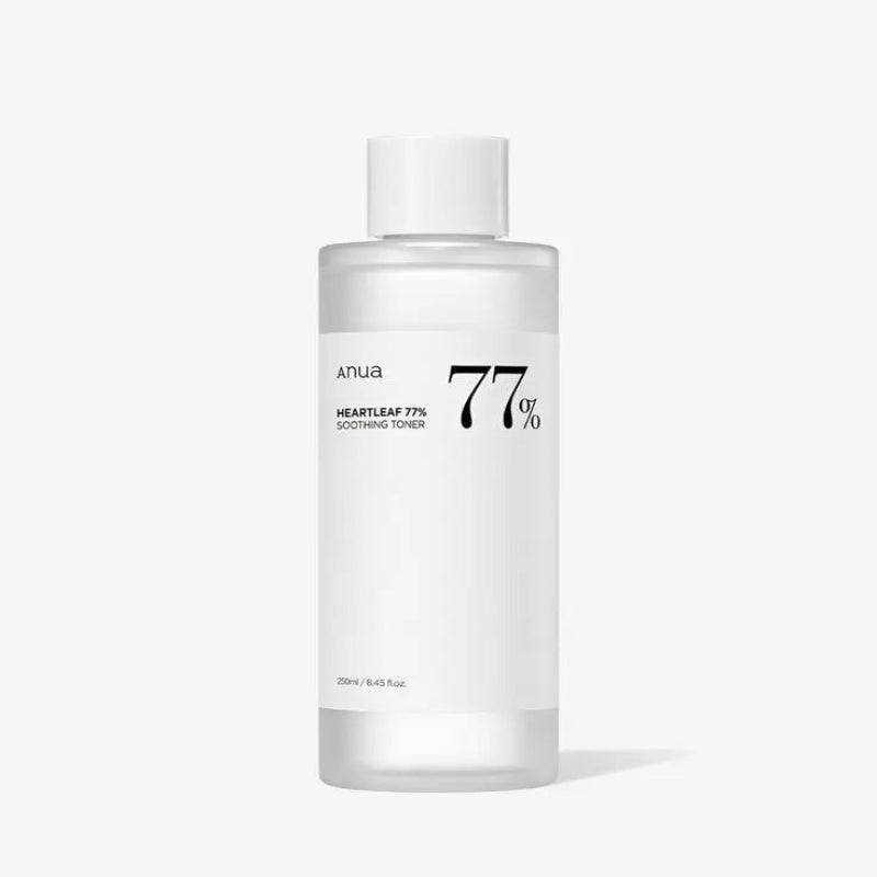 ANUA HEARTLEAF 77% SOOTHING TONER