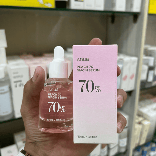 ANUA Peach 70 Niacinamide Serum (discount price)