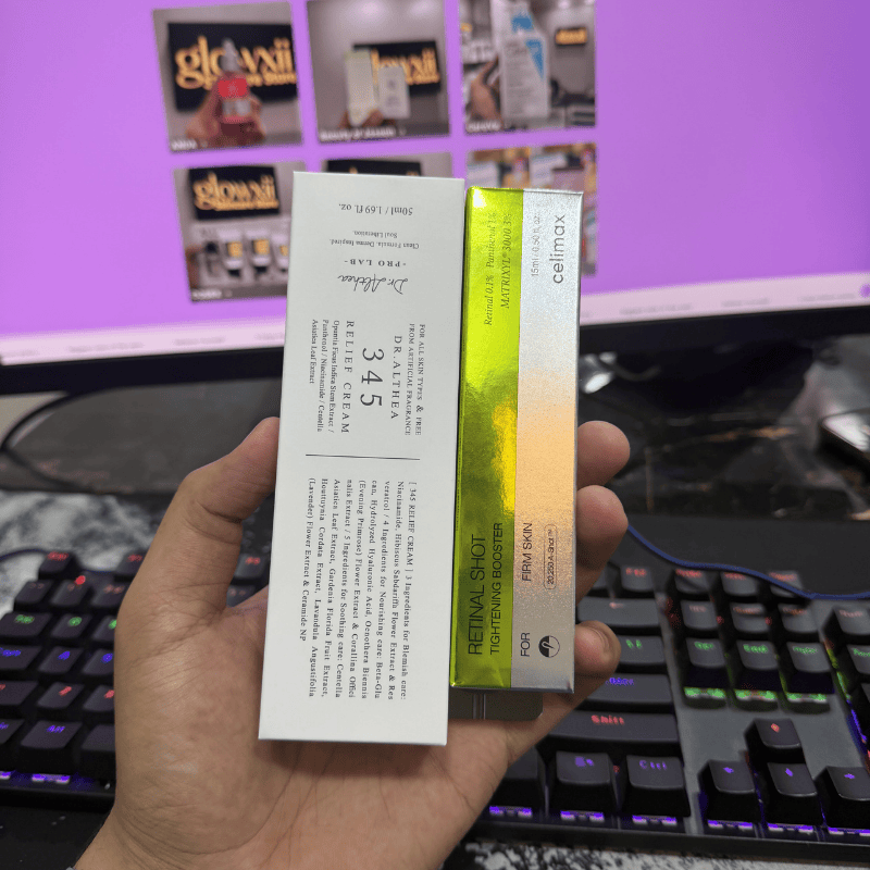 Celimax + Althea Bundle