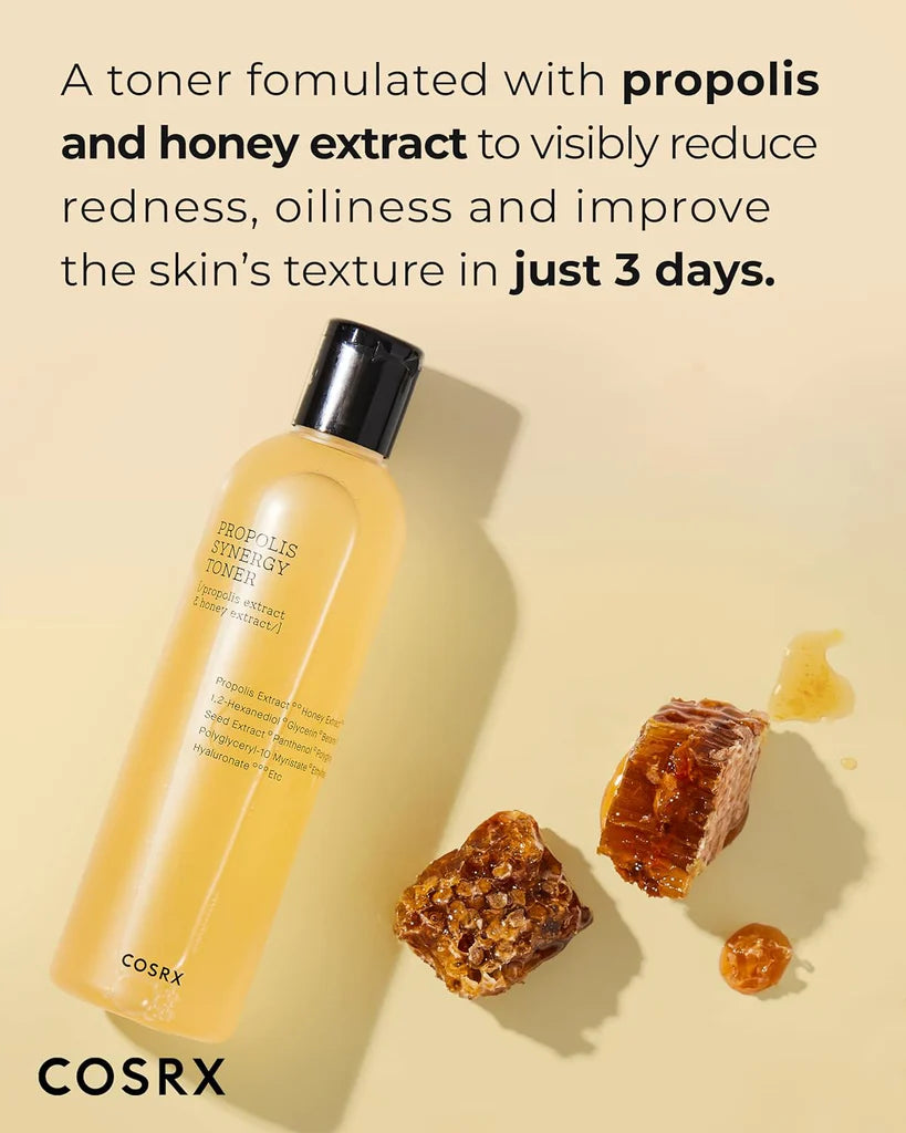 COSRX Propolis Synergy Toner: Nourishing & Glow 150ml