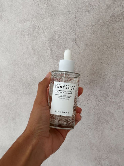Skin 1004 Centella Tone Brightening Capsule Ampoule 100 ML😍