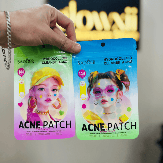 Acne Sheet mask patch Pack of 3 Random