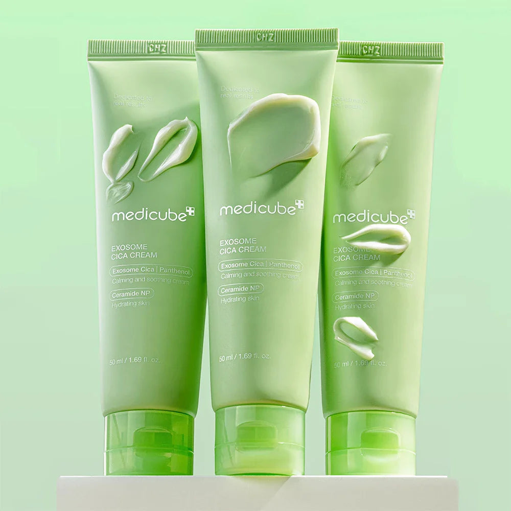 Medicube Exosome Cica Cream