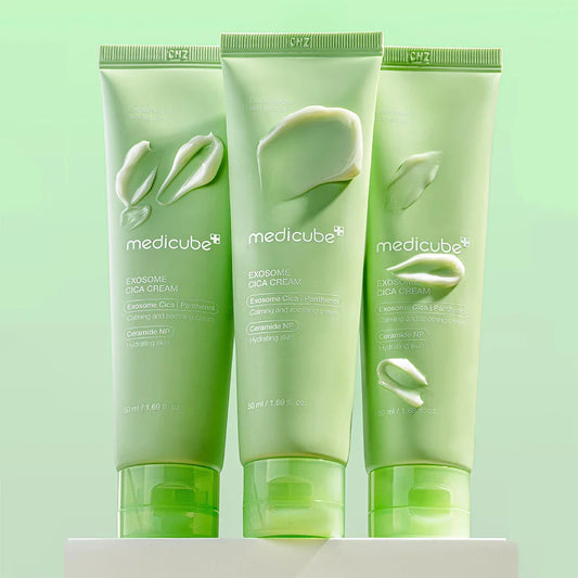 Medicube Exosome Cica Cream