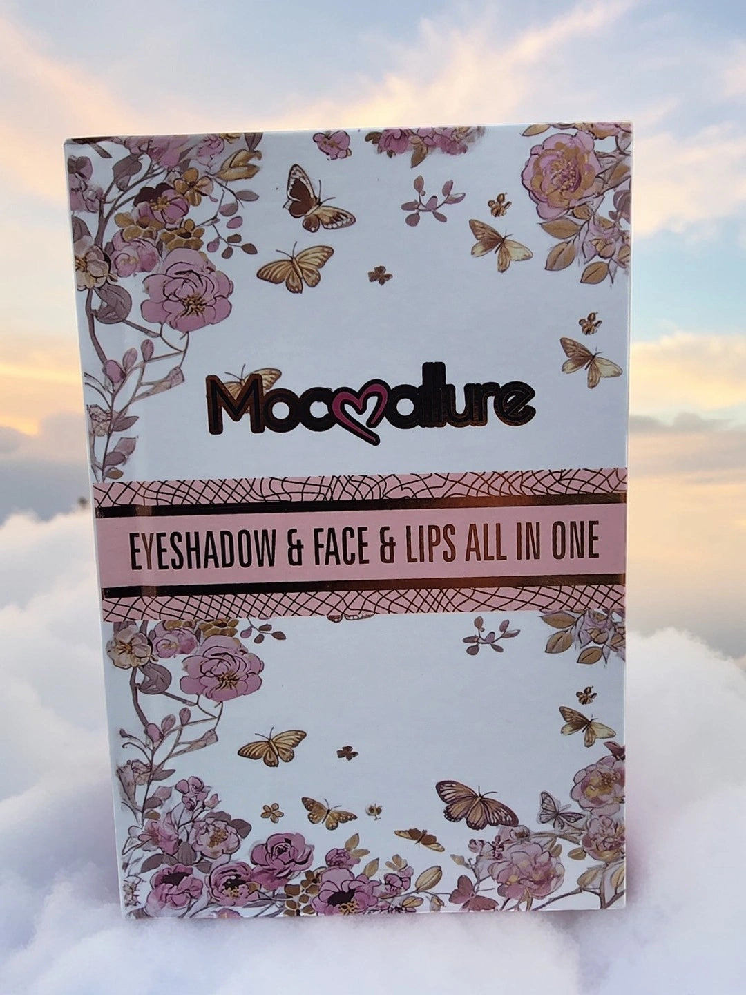 Mocallure all in one makeup book