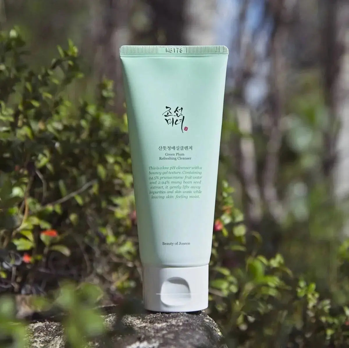 Beauty of Joseon Green Plum Refreshing Cleanser(Extreme Discount++)