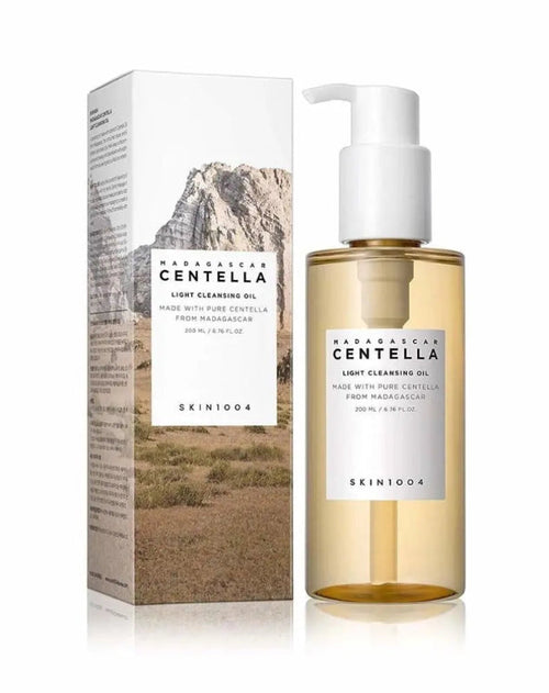 SKIN 1004 CENTELLA Light Cleansing Oil