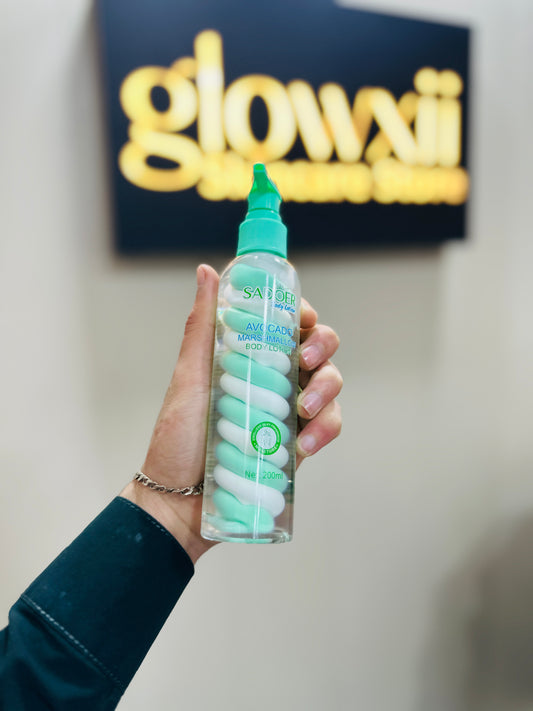 Sadoer Marshmallow Body Lotion