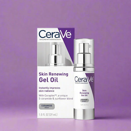 CeraVe Skin Renewing Gel Oil