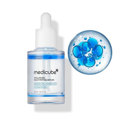 Medicube Hyaluronic Multi Peptide Serum