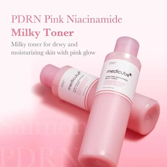 Medicube PDRN Niacinamide Milky Toner