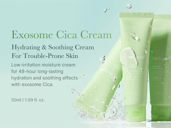 Medicube Exosome Cica Cream